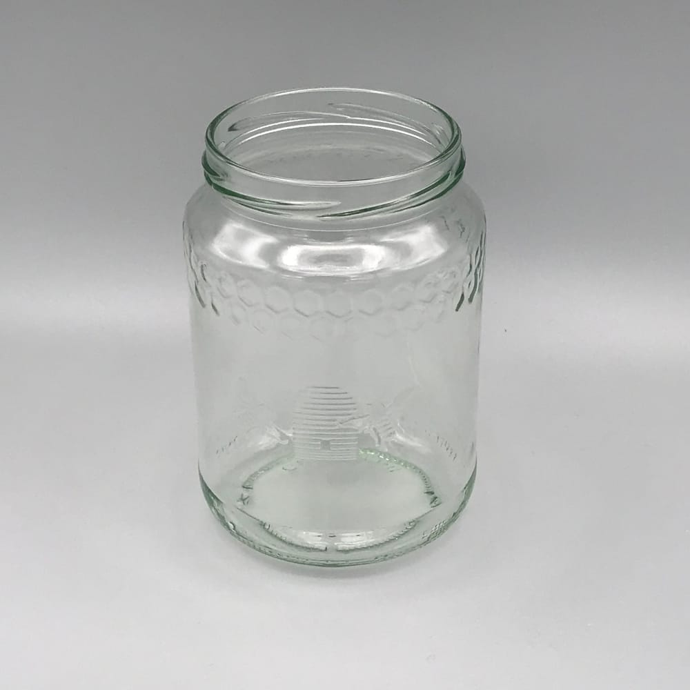 Honigglas Imkerbund 1000g 770ml TO82 - Seiringer Imkereibedarf