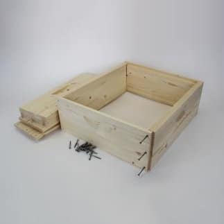 Bausatz Flachzarge Dadant Blatt12 / 499x499