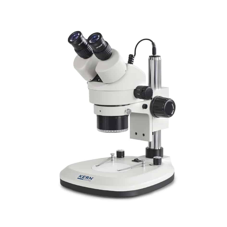 Kern Trinocular Mikroskop